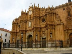 Catedral Guadix