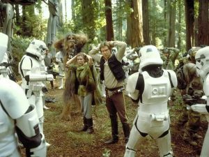 Bosque de Endor