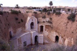 Ruta en Guadix: Cuevas de El Marchal
