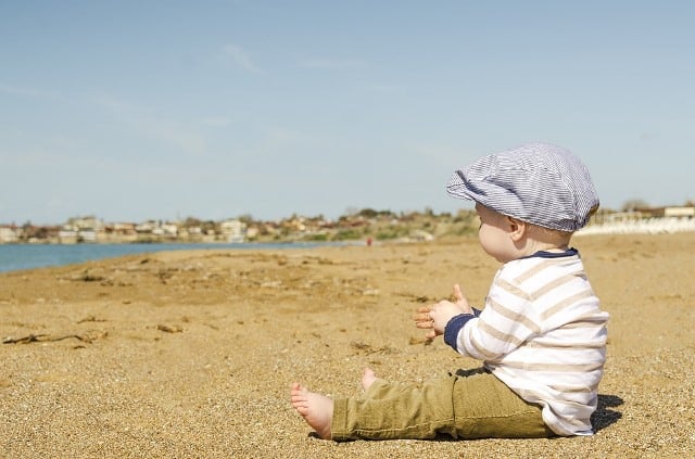 planes con niños en primavera