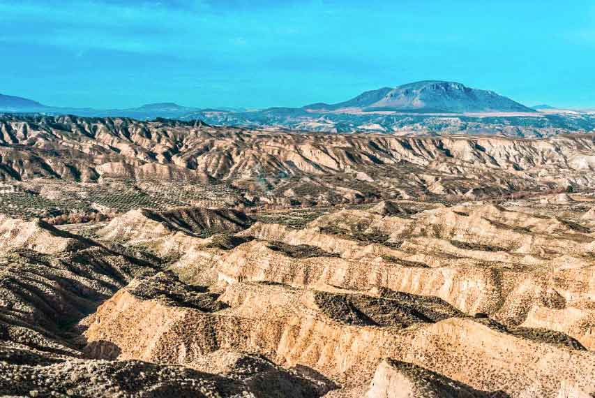 Geoparque-de-Granada-panoramica-Desierto-de-Gorafe