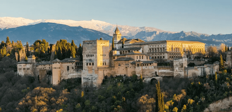 La Alhambra de Granada