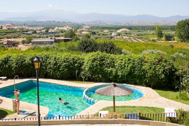 Casas cueva de Granada con servicios de lujo