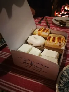 dulces tipicos de Guadix