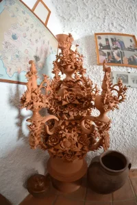 Antesania de Guadix ceramica