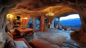 viviendas sostenibles en cuevas